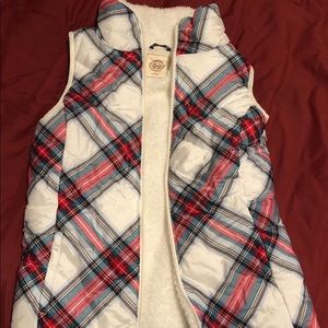 Puffy vest